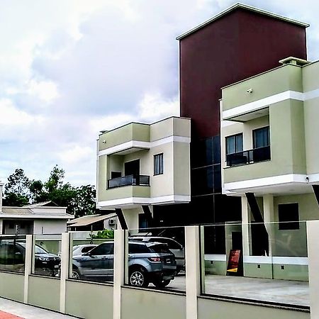Canto dos Pássaros Flat - Canasvieiras Florianópolis Exterior foto