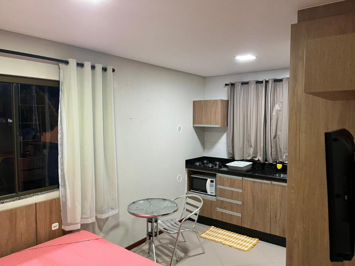 Canto dos Pássaros Flat - Canasvieiras Florianópolis Exterior foto