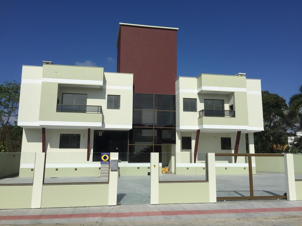 Canto dos Pássaros Flat - Canasvieiras Florianópolis Exterior foto