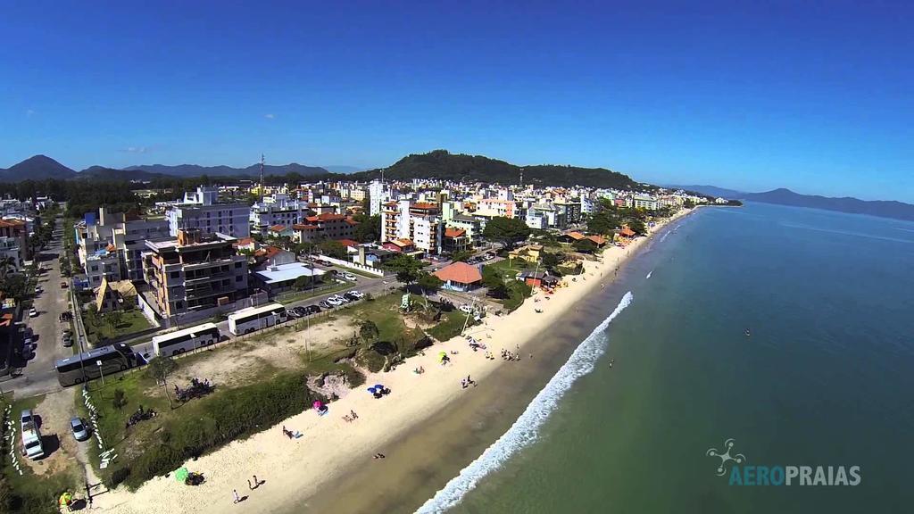 Canto dos Pássaros Flat - Canasvieiras Florianópolis Exterior foto