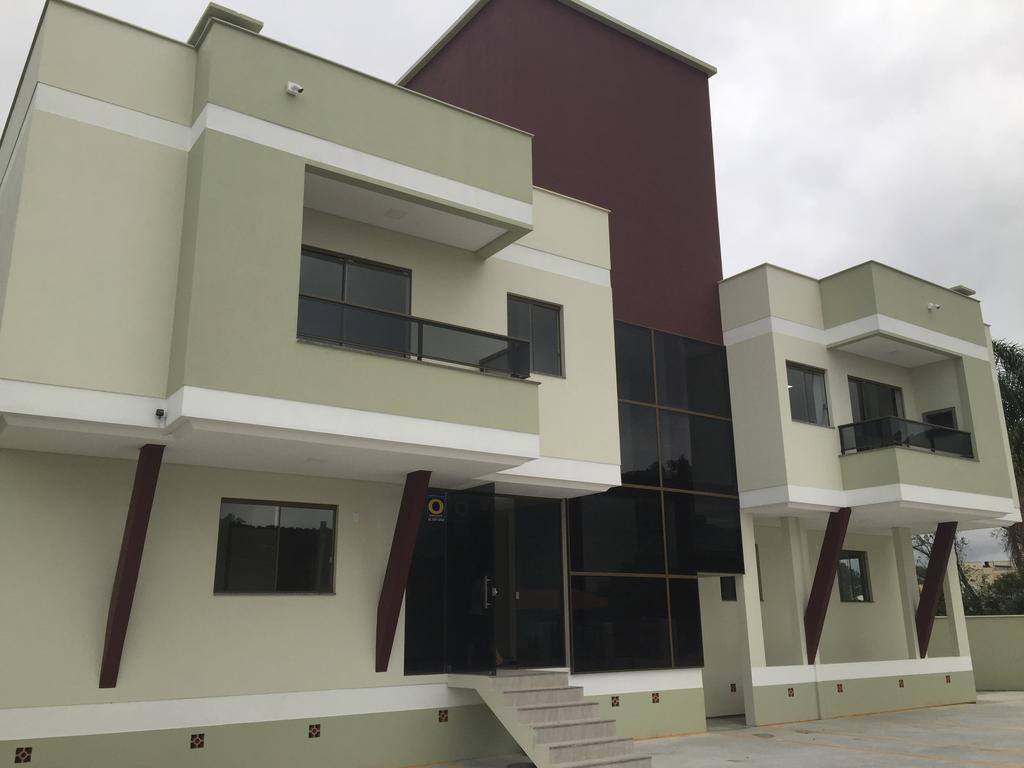 Canto dos Pássaros Flat - Canasvieiras Florianópolis Exterior foto