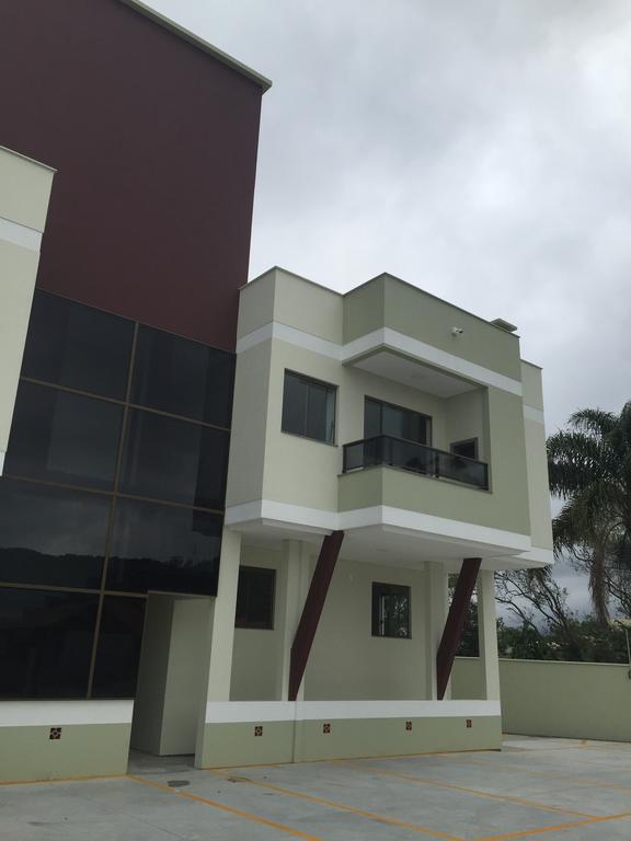 Canto dos Pássaros Flat - Canasvieiras Florianópolis Exterior foto