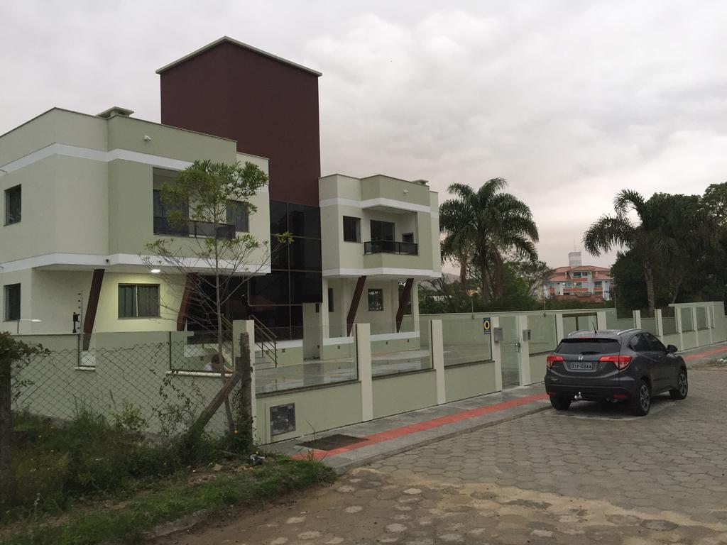 Canto dos Pássaros Flat - Canasvieiras Florianópolis Exterior foto
