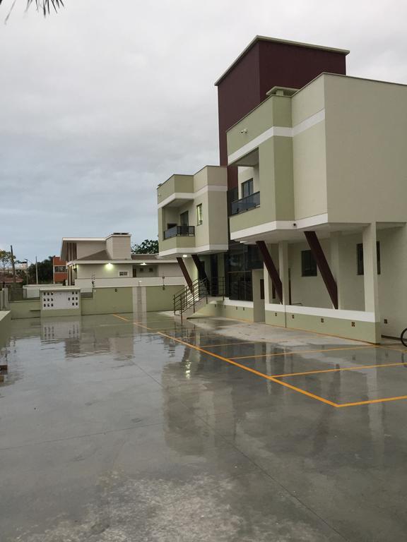 Canto dos Pássaros Flat - Canasvieiras Florianópolis Exterior foto