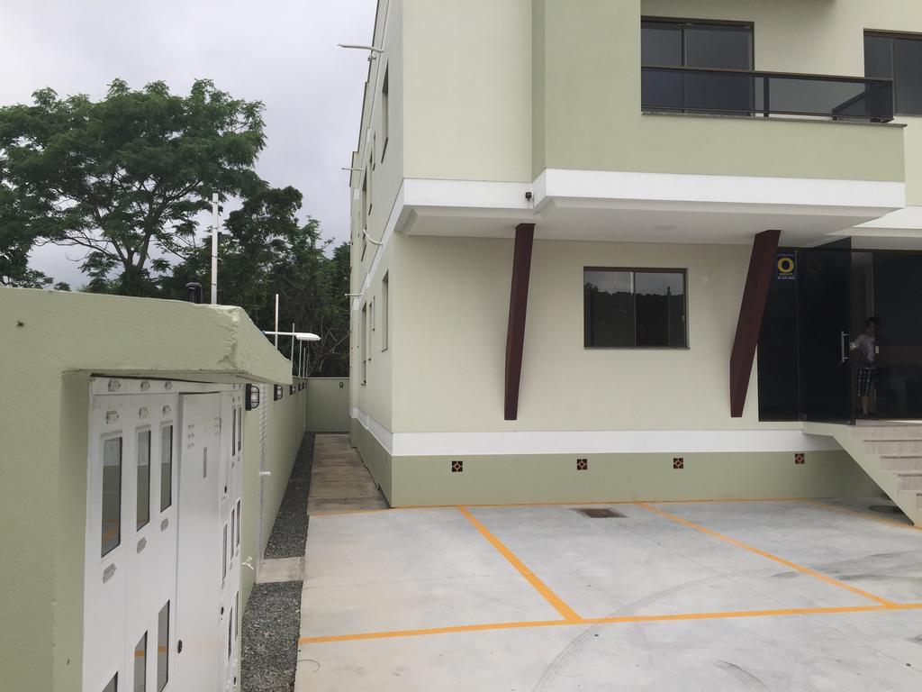 Canto dos Pássaros Flat - Canasvieiras Florianópolis Exterior foto