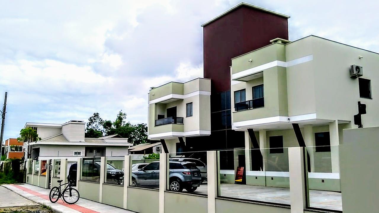 Canto dos Pássaros Flat - Canasvieiras Florianópolis Exterior foto