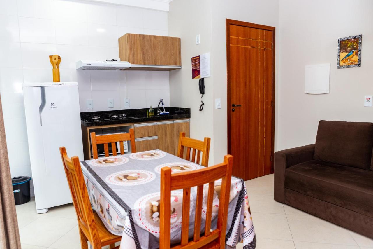Canto dos Pássaros Flat - Canasvieiras Florianópolis Exterior foto