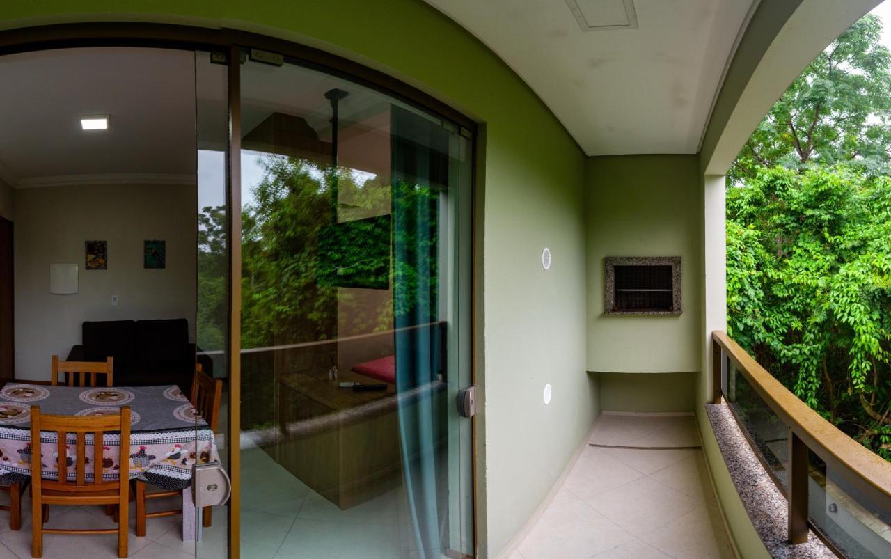 Canto dos Pássaros Flat - Canasvieiras Florianópolis Exterior foto