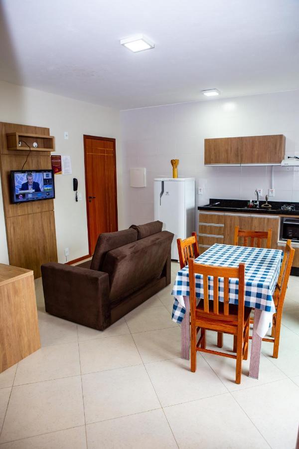 Canto dos Pássaros Flat - Canasvieiras Florianópolis Exterior foto