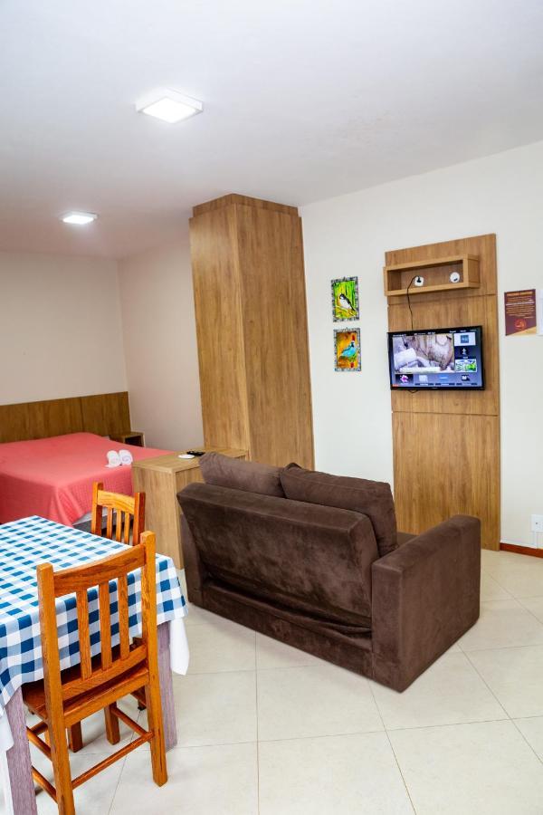Canto dos Pássaros Flat - Canasvieiras Florianópolis Exterior foto