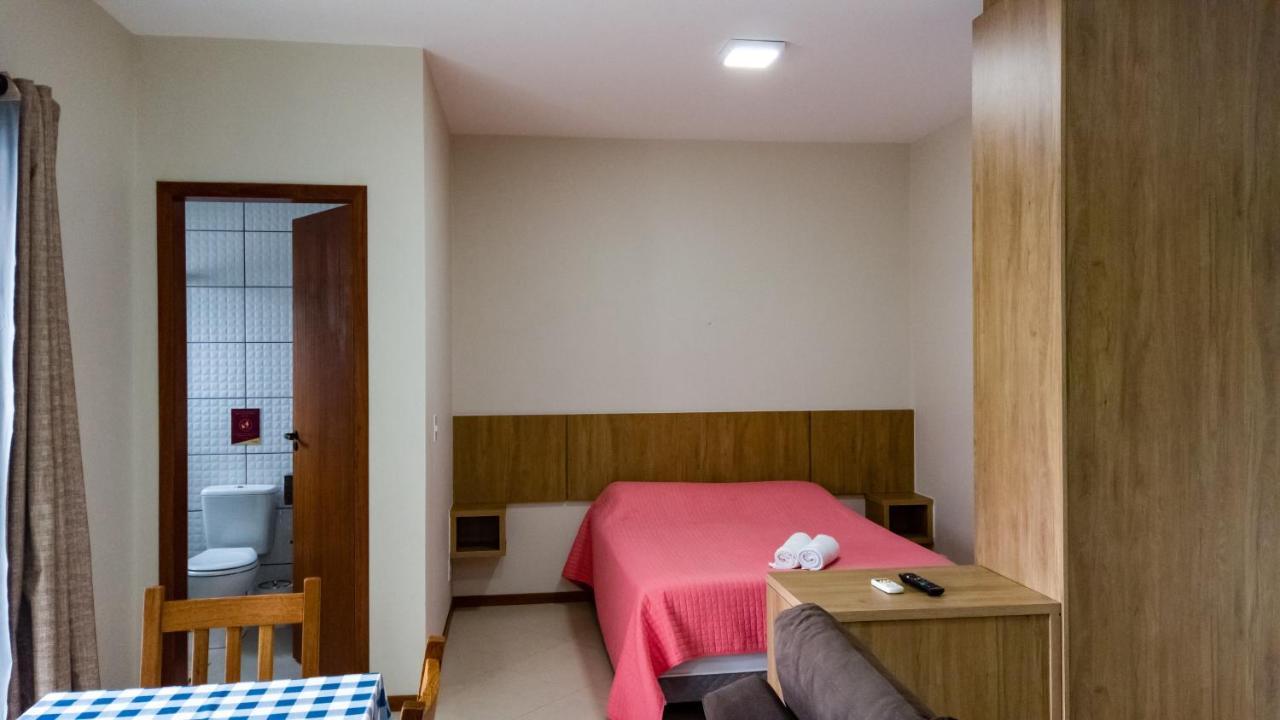 Canto dos Pássaros Flat - Canasvieiras Florianópolis Exterior foto