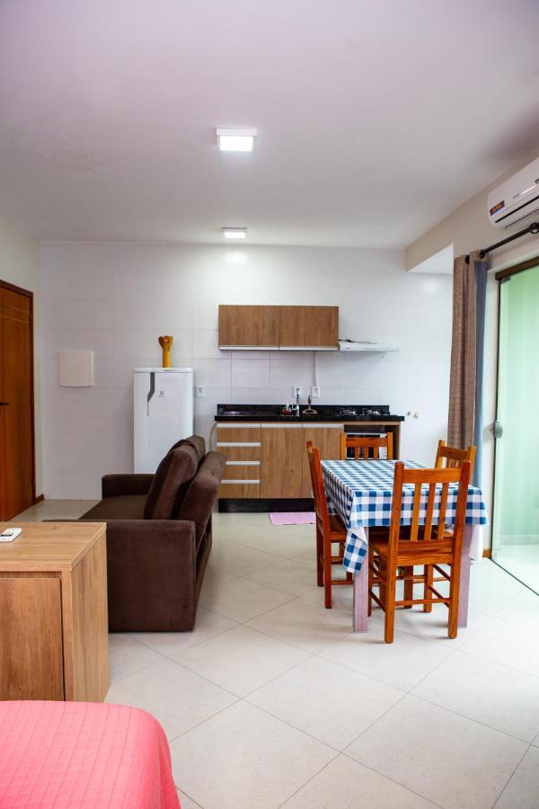 Canto dos Pássaros Flat - Canasvieiras Florianópolis Exterior foto