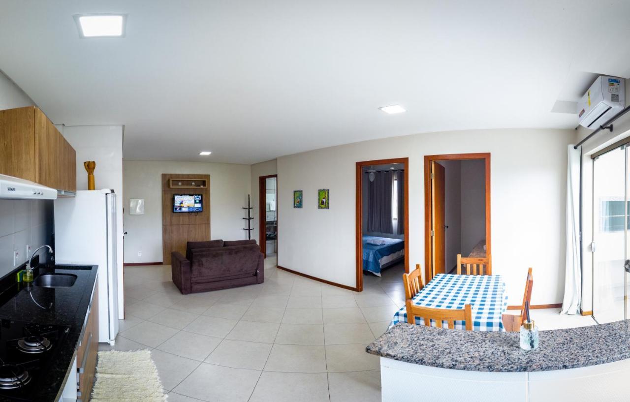 Canto dos Pássaros Flat - Canasvieiras Florianópolis Exterior foto