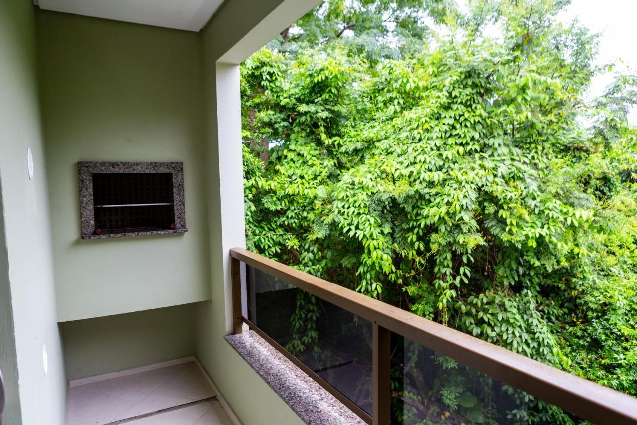 Canto dos Pássaros Flat - Canasvieiras Florianópolis Exterior foto