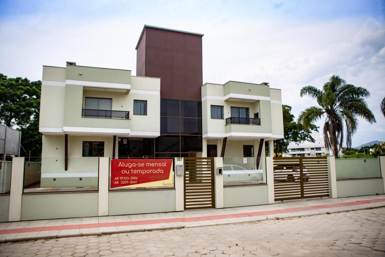 Canto dos Pássaros Flat - Canasvieiras Florianópolis Exterior foto